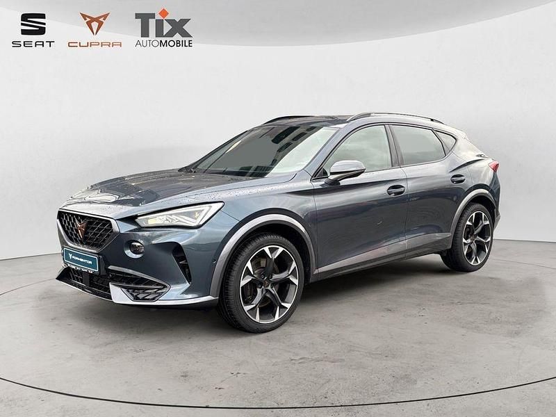 Grau Gebraucht 2021 Cupra Formentor VZ SUV | 27.500 € (Superpreis) - Bild 1/4