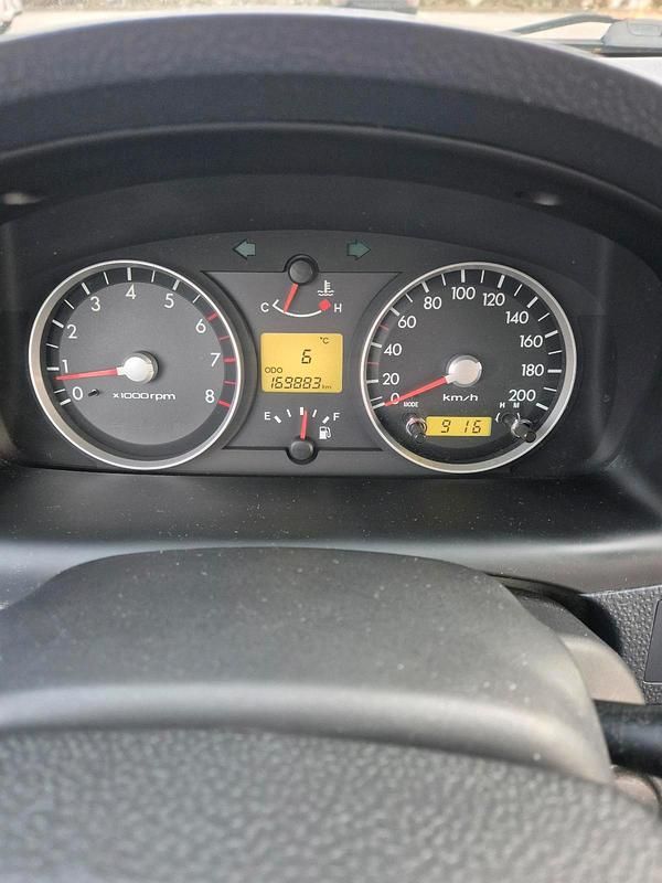 Blau Gebraucht 2002 Hyundai Getz Kleinwagen | 900 € (Fairer Preis) - Bild 1/4