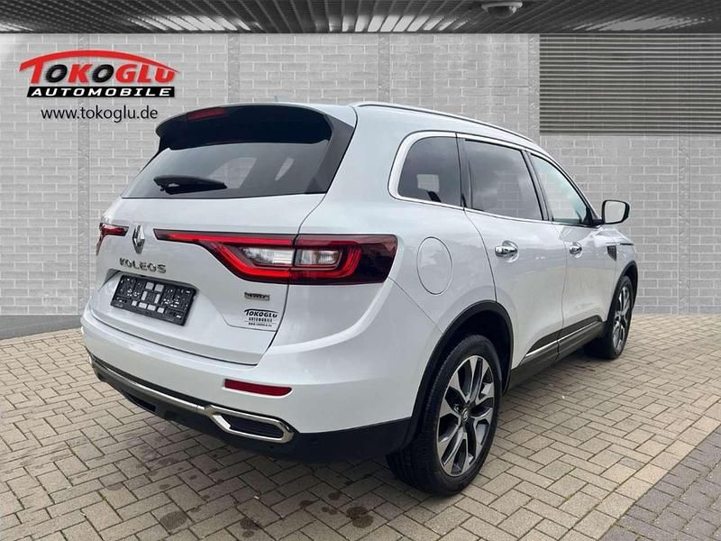 Gebraucht Renault Koleos Intens 177 PS (130 kW) 2017 Weiss SUV