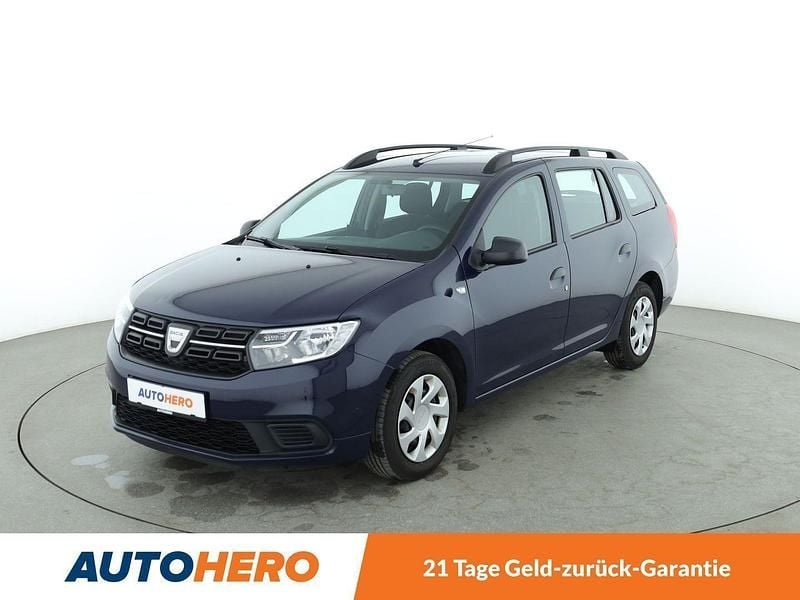 Blau Gebraucht 2020 Dacia Logan MCV Acces Kombi | 9.160 € (Fairer Preis) - Bild 1/3
