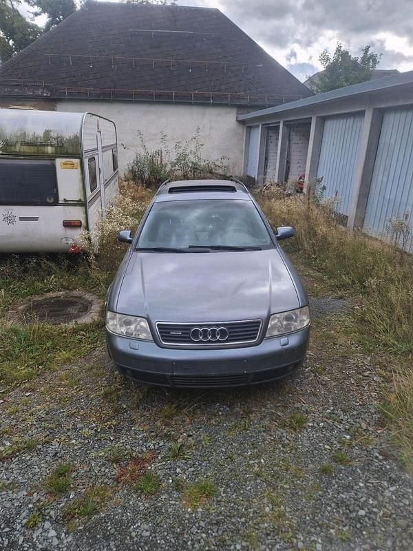 Gebraucht 2000 Audi A6 Kombi | 1.000 € (Superpreis) - Bild 1/4