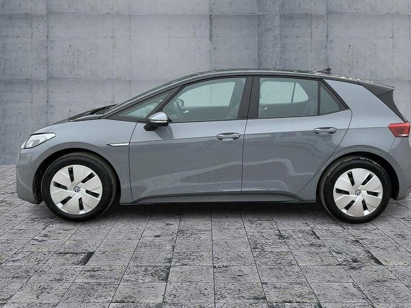 Gebraucht VW ID.3 Pure 110 kW (150 PS) 2021 Grau Kleinwagen