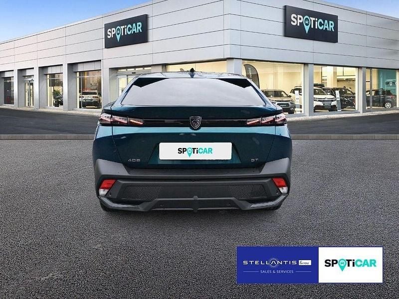 Gebraucht Peugeot 408 GT GTi 131 PS (96 kW) 2023 Blau Limousine