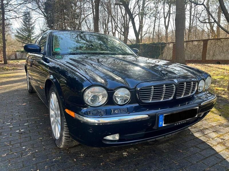 Gebraucht Jaguar XJ 238 PS (175 kW) 2005 Schwarz Limousine