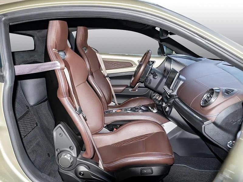 Second-hand Alpine A110 252 CP (185 kW) 2022 Bej Coupe