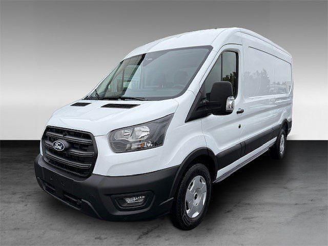Neu Ford Transit Trend 131 PS (96 kW) 2025 Weiß Pickup