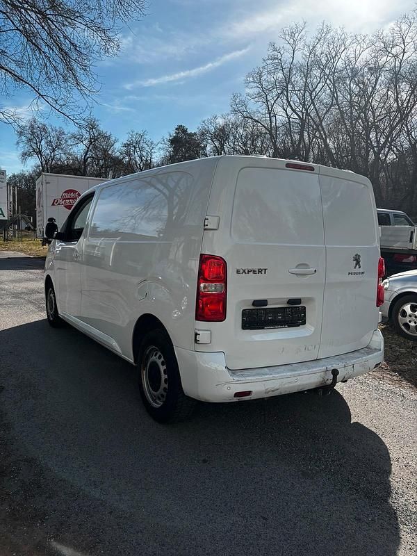 Gebraucht Peugeot Expert Premium 122 PS (89 kW) 2019 Weiß Van