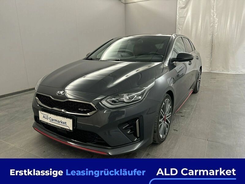 Andere Gebraucht 2021 Kia ProCeed Kleinwagen | 28.489 € (Teuer) - Bild 1/4