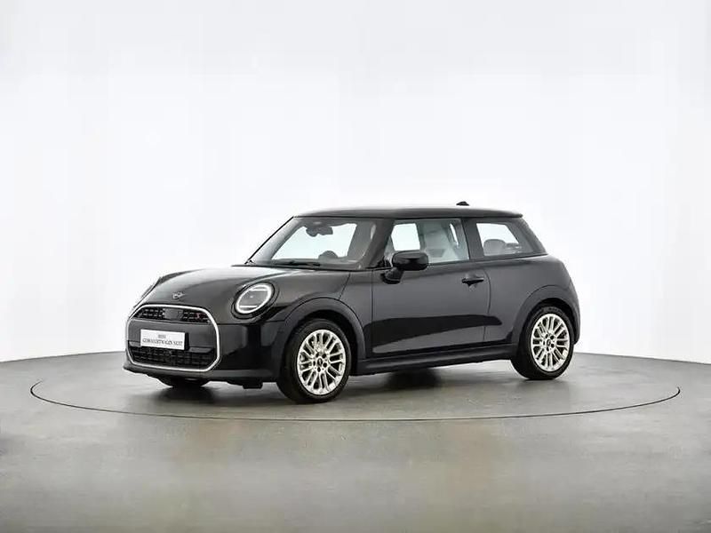 Gebraucht Mini Cooper 204 PS (150 kW) 2024 Midnight black ii (schwarz) Kleinwagen