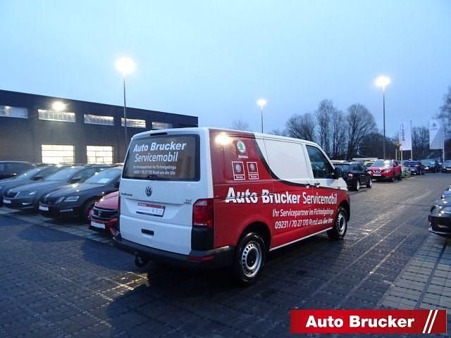 Używany VW Transporter 102 KM (75 kW) 2017 Van