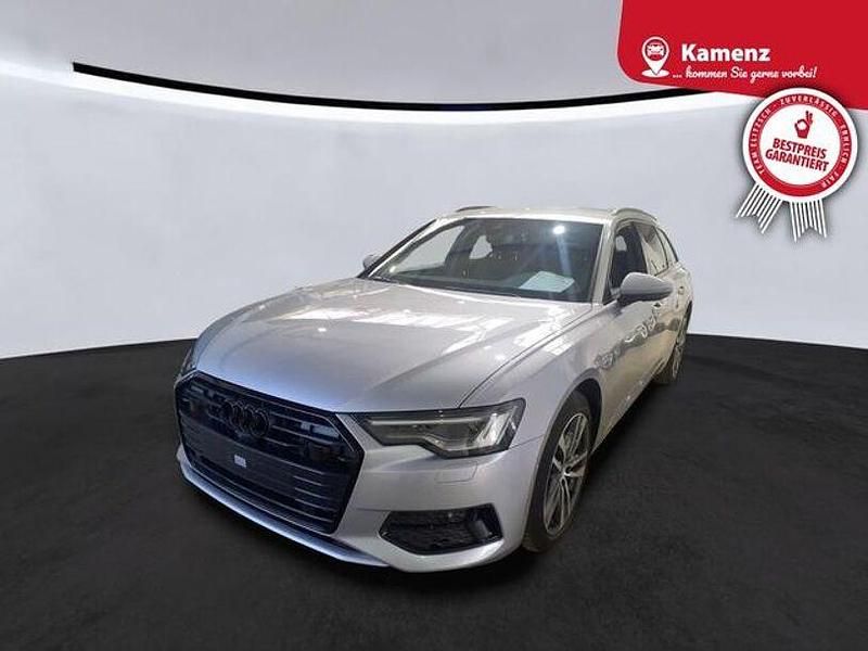Gebraucht Audi A6 Sport 286 PS (210 kW) 2020 Florettsilber metallic Kombi