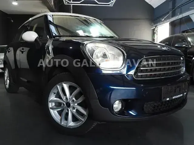 Occasion Mini Cooper Countryman 122 ch (89 kW) 2012 Bleue SUV
