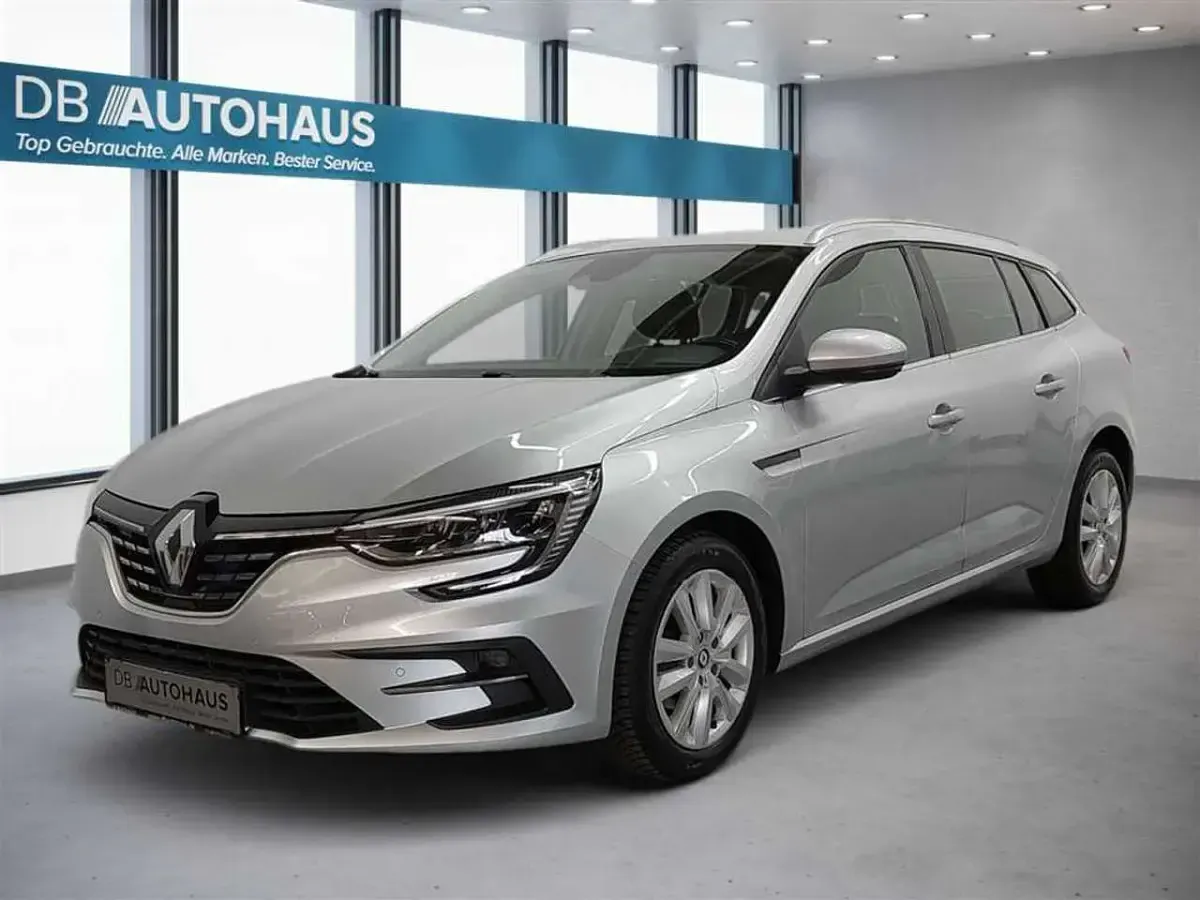 Gebraucht Renault Mégane GrandTour Business 140 PS (102 kW) 2022 Kombi