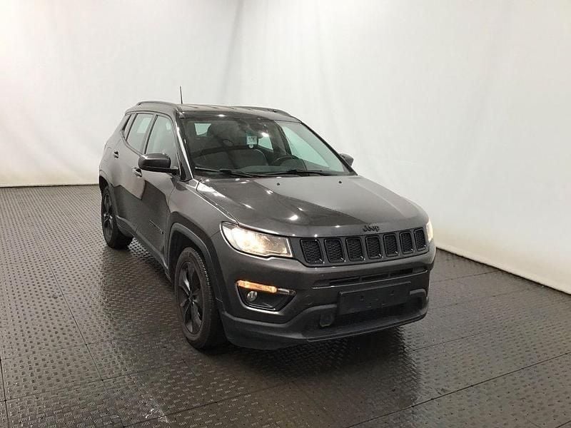 Grau Gebraucht 2019 Jeep Compass Longitude SUV | 10.470 € (Guter Preis) - Bild 1/4