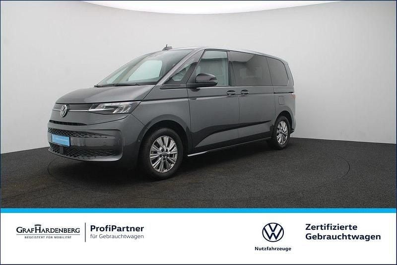 Gebraucht VW Multivan Life 150 PS (110 kW) 2025 Indiumgrau metallic Van