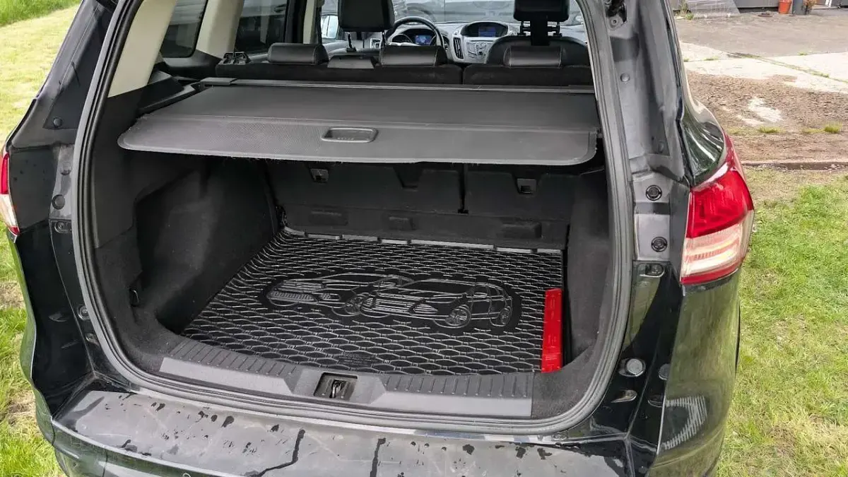 Gebraucht Ford Kuga Trend 163 PS (119 kW) 2014 SUV