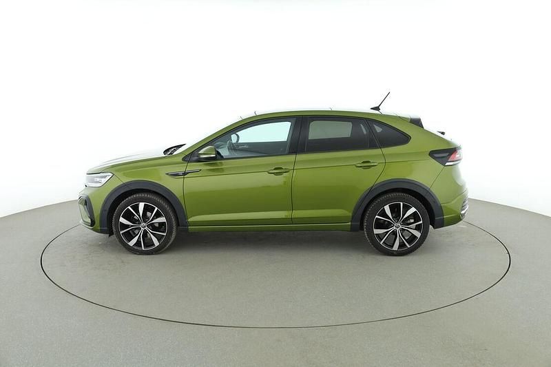 Gebraucht VW Taigo R-line 150 PS (110 kW) 2023 Grün SUV