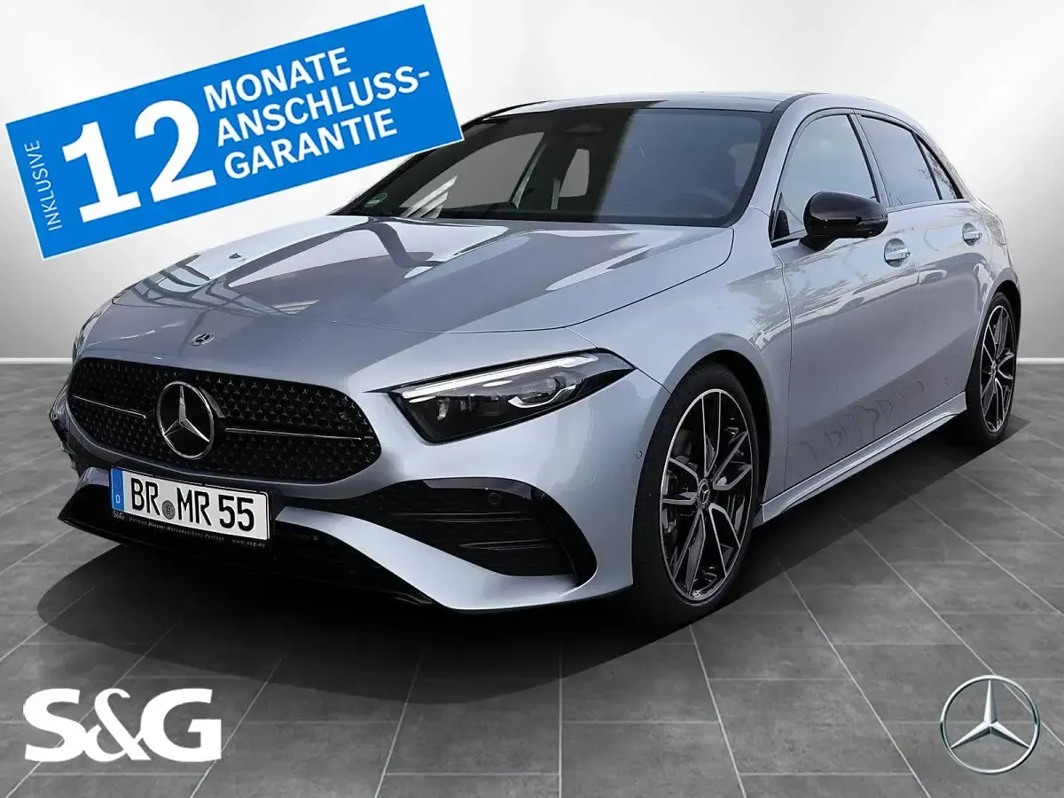 Gebraucht Mercedes A200 AMG 163 PS (119 kW) 2025 Limousine