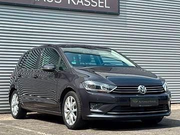 Grau Gebraucht 2015 VW Golf LOUNGE Limousine | 13.490 € (Fairer Preis) - Bild 1/4