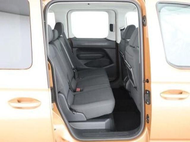 Gebraucht VW Caddy Life 102 PS (75 kW) 2024 Copper bronze metallic Van / Kleinbus