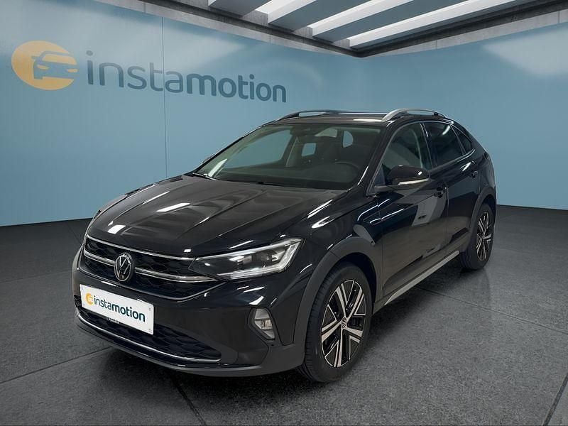 Schwarz Gebraucht 2023 VW Taigo SUV | 21.999 € (Fairer Preis) - Bild 1/4