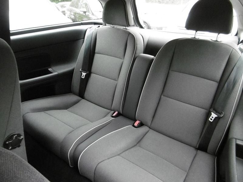 Gebraucht Volvo C30 Kinetic 125 PS (91 kW) 2008 Schwarz Kleinwagen