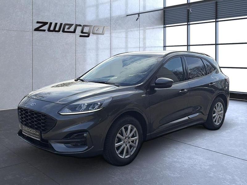 Gebraucht Ford Kuga ST-Line 150 PS (110 kW) 2021 Magnetic grau SUV