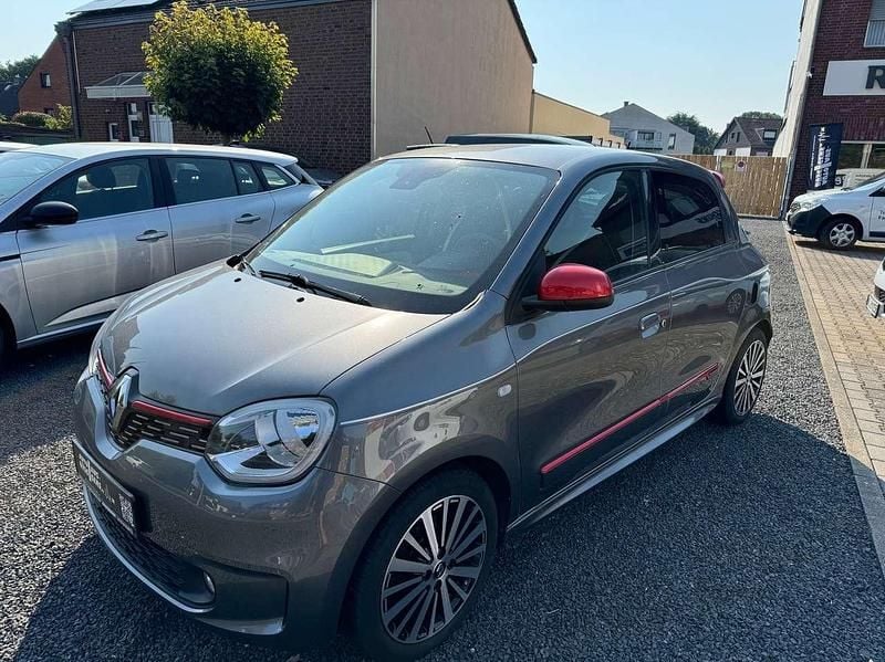 Lunargrey metallic Gebraucht 2020 Renault Twingo Intens Kleinwagen | 13.950 € (Teuer) - Bild 1/4
