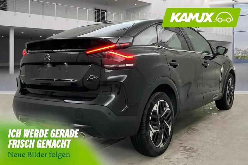 Gebraucht Citroën C4 131 PS (96 kW) 2023 Schwarz SUV