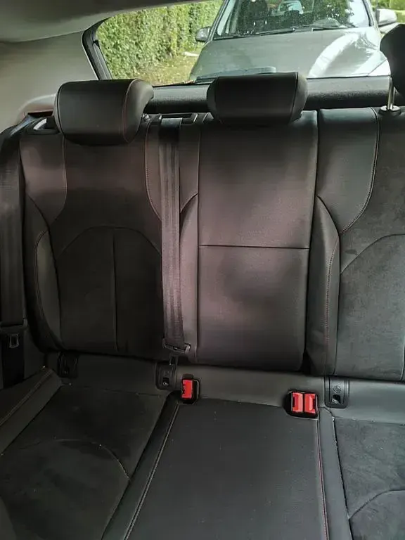 Gebraucht Seat Leon ST FR 179 PS (131 kW) 2014 Rot Kombi