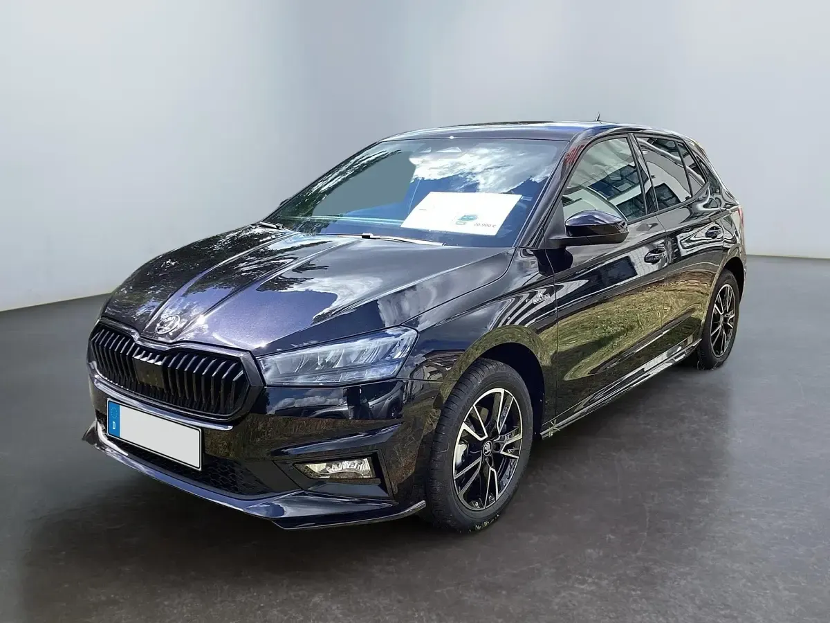 Gebraucht Skoda Fabia Monte Carlo 116 PS (85 kW) 2026 Kleinwagen