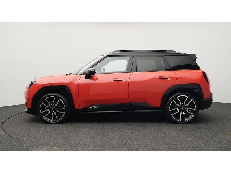 Gebraucht Mini Aceman 160 kW (218 PS) 2024 Orange SUV