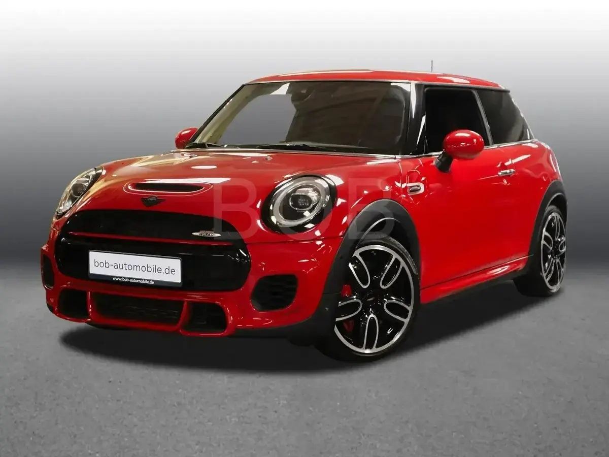 Gebraucht Mini John Cooper Works 231 PS (169 kW) 2020 Kleinwagen