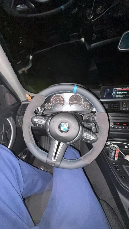 Gebraucht BMW 335 306 PS (225 kW) 2013 Blau Limousine