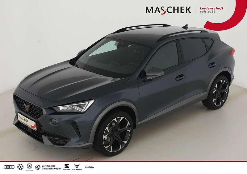 Grau Gebraucht 2023 Cupra Formentor SUV | 38.880 € - Bild 1/4