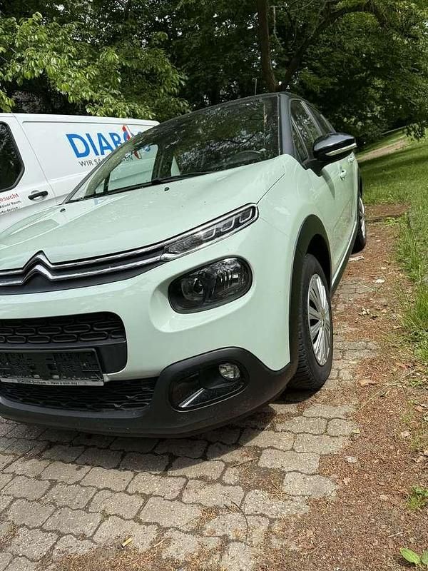 Gebraucht 2017 Citroën C3 Feel Limousine | 5.800 € (Fairer Preis) - Bild 1/3
