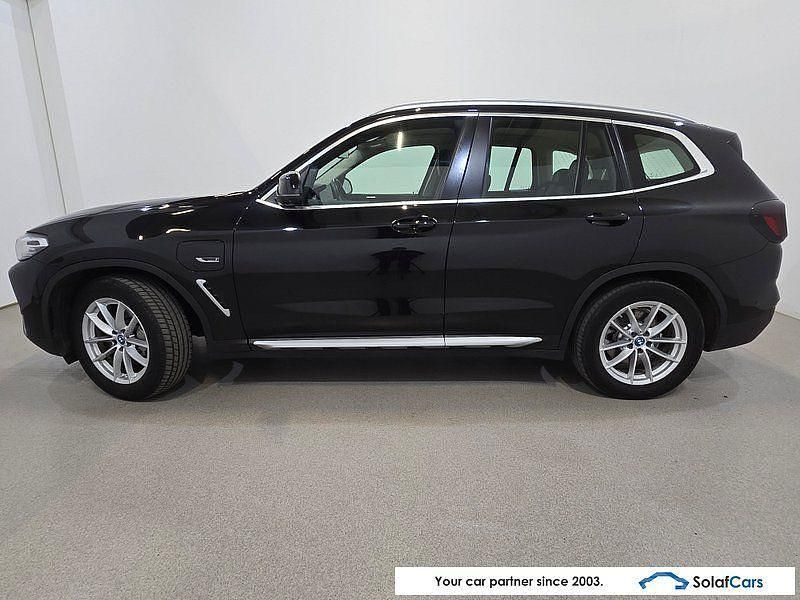 Gebraucht BMW X3 Sport Line 163 PS (119 kW) 2022 Schwarz SUV