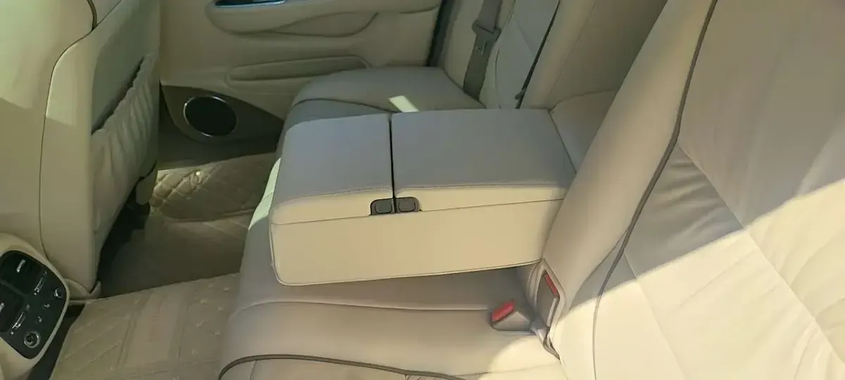 Gebraucht Jaguar XJ8 Executive 298 PS (219 kW) 2005 Grau Limousine