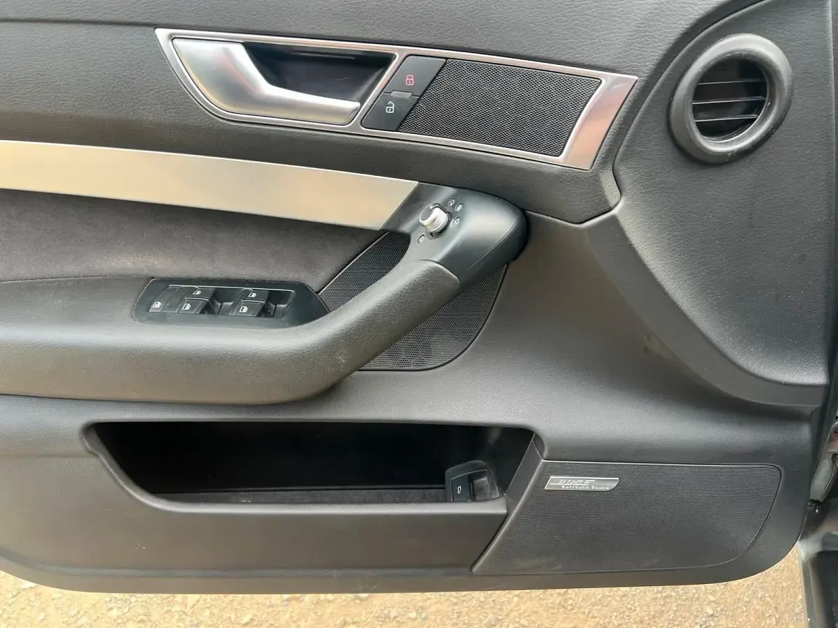 Gebraucht Audi A6 239 PS (175 kW) 2011 Grau Kombi