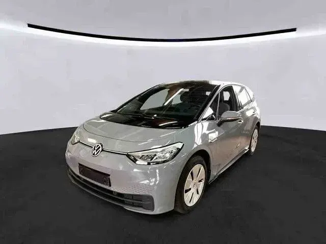 Gebraucht VW ID.3 Pure 110 kW (150 PS) 2022 Grau Kleinwagen