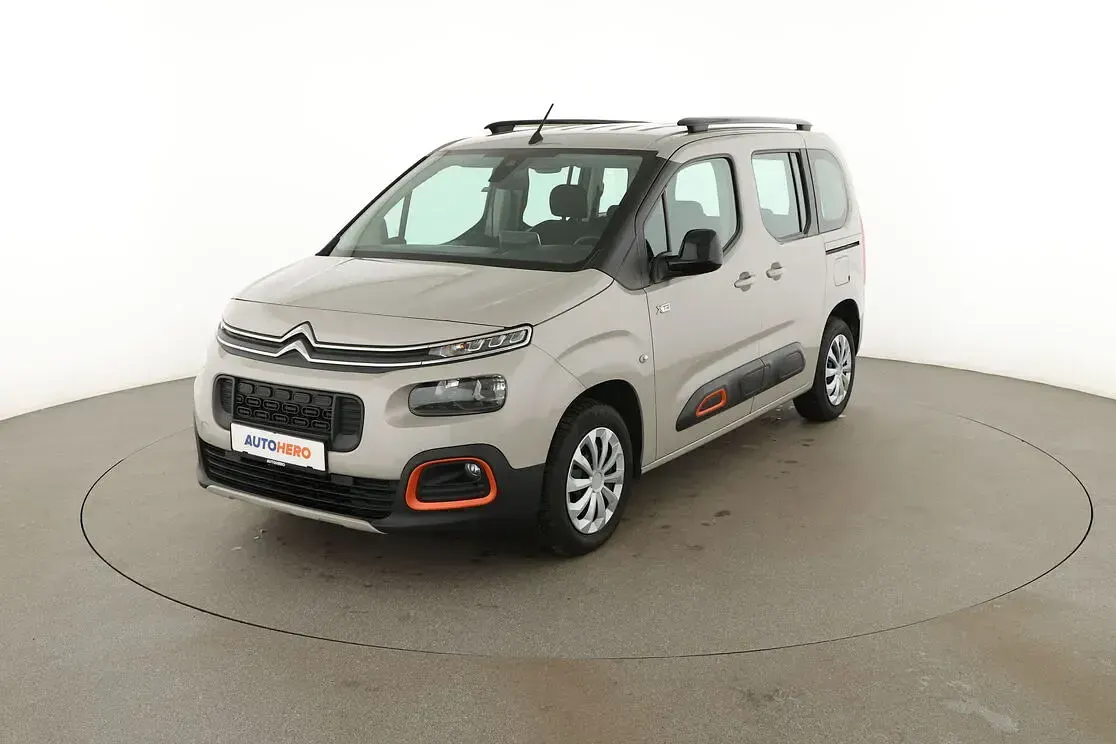 Gebraucht Citroën Berlingo Feel 131 PS (96 kW) 2020 Van / Kleinbus