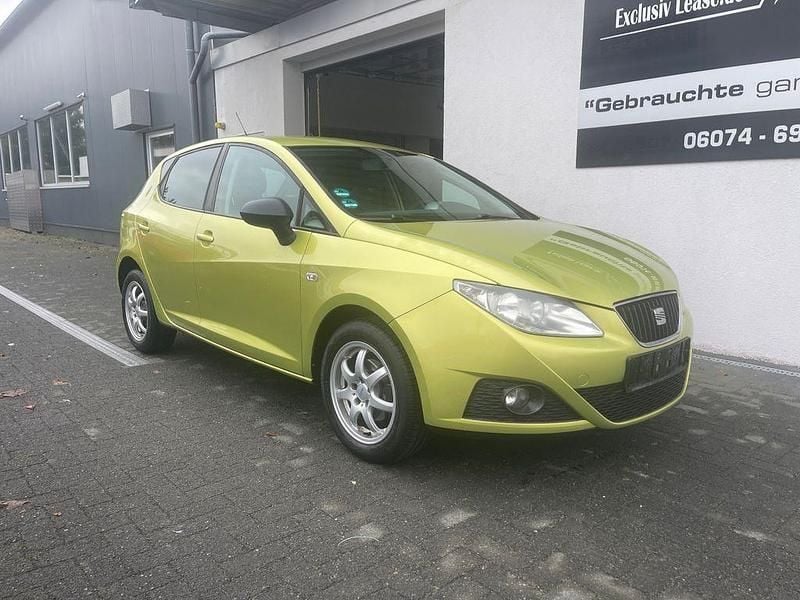Gebraucht 2010 Seat Ibiza Stylance Limousine | 2.740 € (Guter Preis) - Bild 1/4