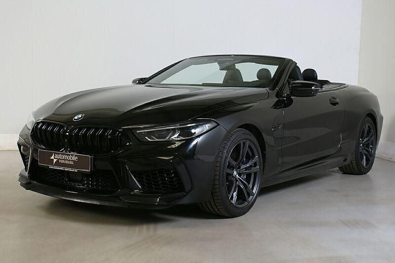 Gebraucht BMW M8 Competition Edition 625 PS (459 kW) 2023 Schwarz Cabrio