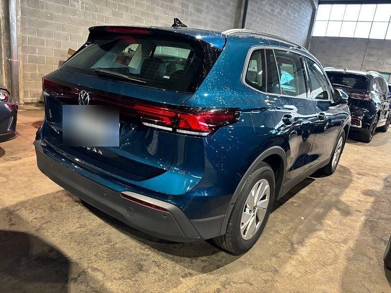 Gebraucht VW Tiguan Life 150 PS (110 kW) 2025 Nightshade blue metallic SUV