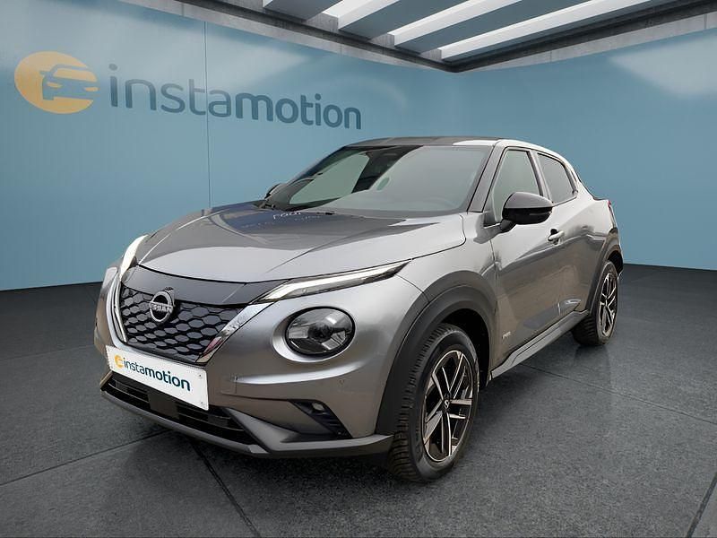 Gebraucht Nissan Juke N-Connecta 143 PS (105 kW) 2025 Grau SUV