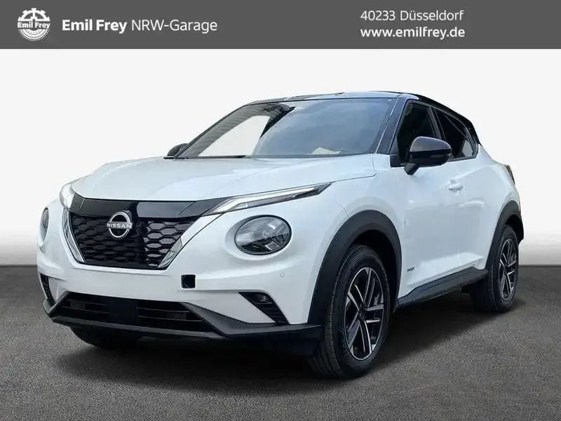 Weiß Neu 2025 Nissan Juke N-Connecta SUV | 27.350 € (Guter Preis) - Bild 1/3