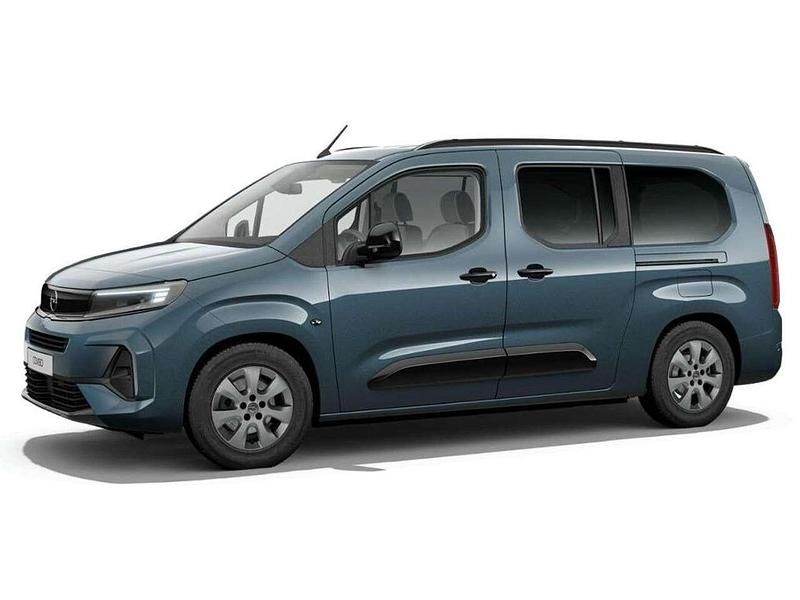 Neu Opel Combo Life 131 PS (96 kW) 2026 Kiama blau Van / Kleinbus