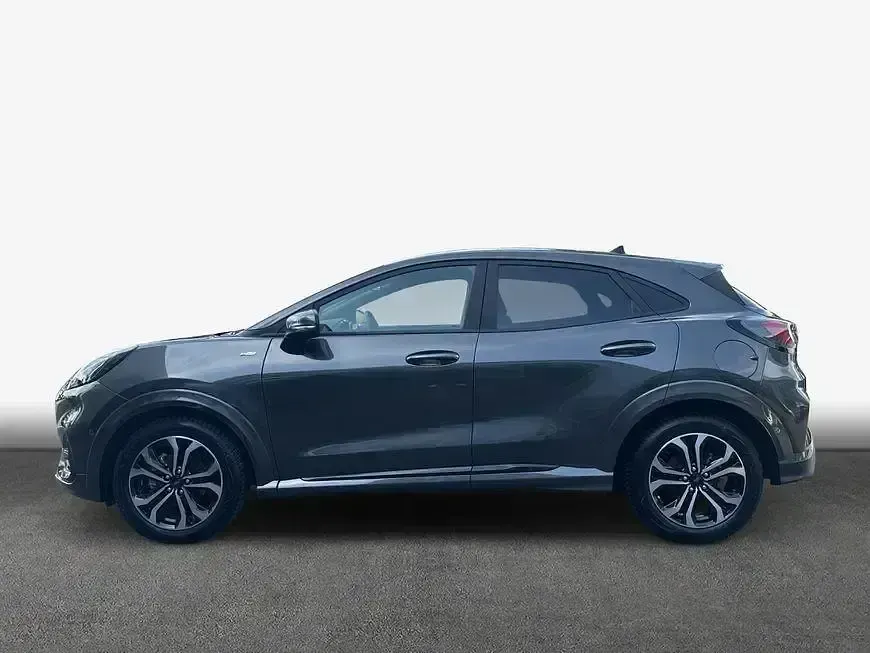 Gebraucht Ford Puma ST-Line 155 PS (114 kW) 2024 Grau SUV