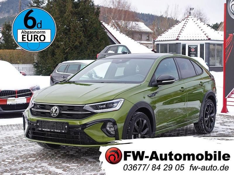 Grün Gebraucht 2023 VW Taigo Style SUV | 25.990 € (Fairer Preis) - Bild 1/3