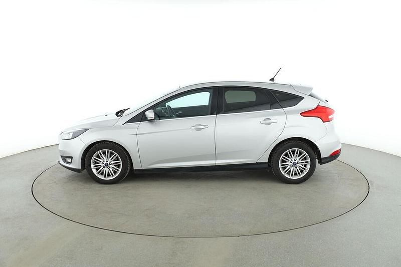 Gebraucht Ford Focus Cool & Connect 150 PS (110 kW) 2018 Grau Limousine